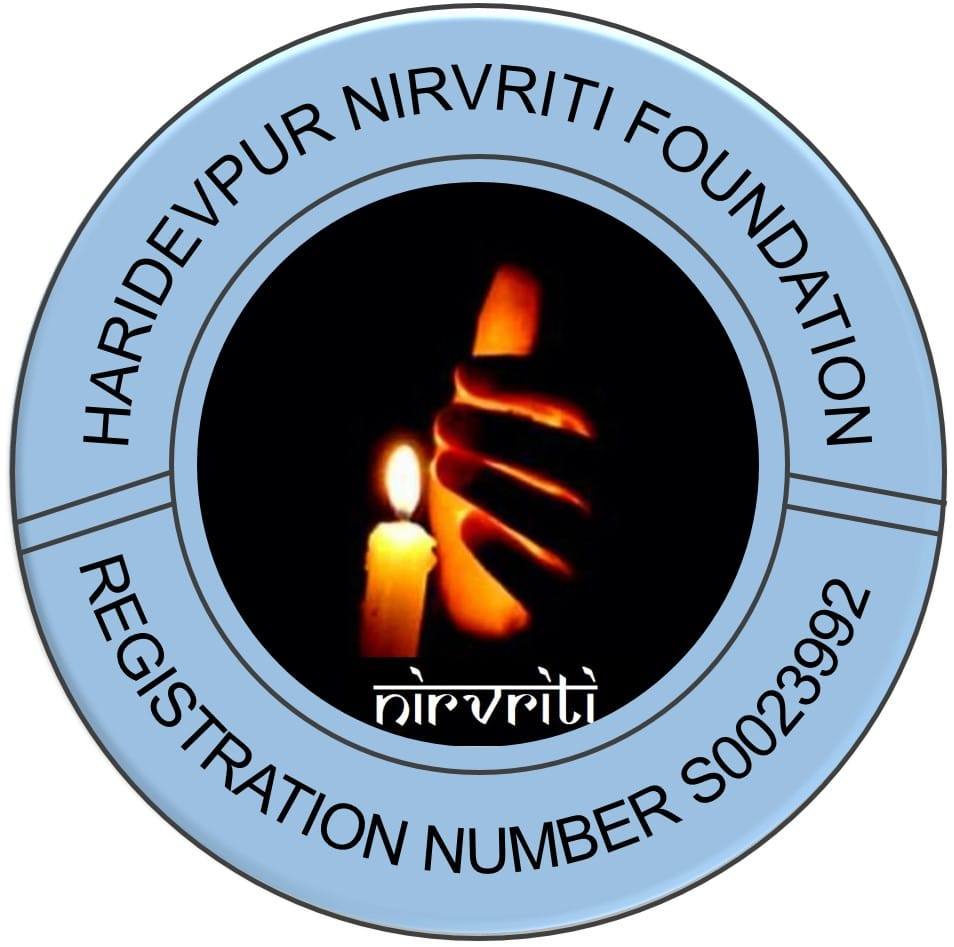 NIRVRITI Foundation Logo